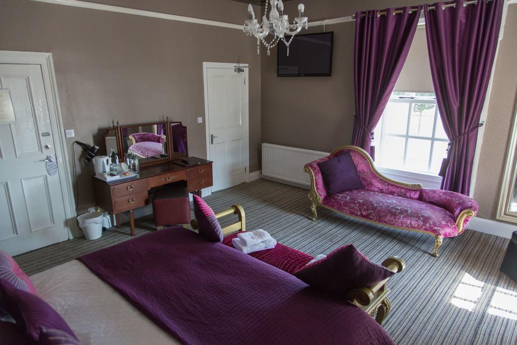 The Haven Hotell Newcastle  Exteriör bild
