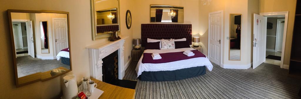 The Haven Hotell Newcastle  Exteriör bild